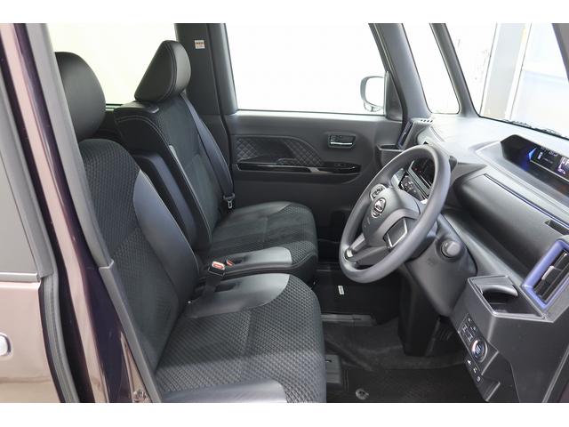 タントカスタムＸ　／オーディオレス／両側電動スライドドア／キーフリ衝突軽減ブレーキ　車線逸脱防止　アイドリングストップ機能　Ｂカメラ　盗難警報装置　ＬＥＤ　キーレスエントリー　前席シートヒーター　オートＬＥＤ　電動格納ミラー　スマキー　ＡＵＴＯライト　ベンチシート（富山県）の中古車