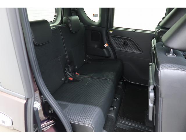 タントカスタムＸ　／オーディオレス／両側電動スライドドア／キーフリ衝突軽減ブレーキ　車線逸脱防止　アイドリングストップ機能　Ｂカメラ　盗難警報装置　ＬＥＤ　キーレスエントリー　前席シートヒーター　オートＬＥＤ　電動格納ミラー　スマキー　ＡＵＴＯライト　ベンチシート（富山県）の中古車