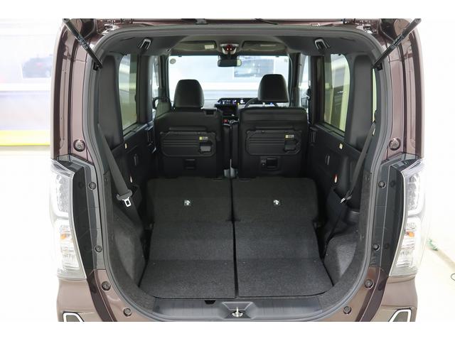 タントカスタムＸ　／オーディオレス／両側電動スライドドア／キーフリ衝突軽減ブレーキ　車線逸脱防止　アイドリングストップ機能　Ｂカメラ　盗難警報装置　ＬＥＤ　キーレスエントリー　前席シートヒーター　オートＬＥＤ　電動格納ミラー　スマキー　ＡＵＴＯライト　ベンチシート（富山県）の中古車