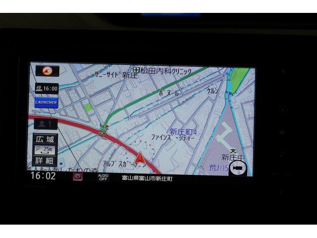 タントＸセレクション　／ナビ／バックカメラ／キーフリー／ハイビームアシスト　衝突回避支援ブレーキ　イモビライザー　電動格納ミラー　ドライブレコーダー　スマートキー　衝突安全ボディ　ｉ−ｓｔｏｐ　エアバッグ　バックカメラ付　Ｂｌｕｅｔｏｏｔｈ対応　ＴＶナビ（富山県）の中古車
