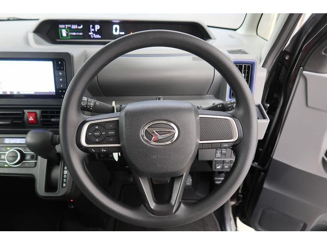 タントＸセレクション　／ナビ／バックカメラ／キーフリー／ハイビームアシスト　衝突回避支援ブレーキ　イモビライザー　電動格納ミラー　ドライブレコーダー　スマートキー　衝突安全ボディ　ｉ−ｓｔｏｐ　エアバッグ　バックカメラ付　Ｂｌｕｅｔｏｏｔｈ対応　ＴＶナビ（富山県）の中古車