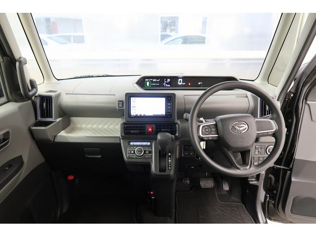 タントＸセレクション　／ナビ／バックカメラ／キーフリー／ハイビームアシスト　衝突回避支援ブレーキ　イモビライザー　電動格納ミラー　ドライブレコーダー　スマートキー　衝突安全ボディ　ｉ−ｓｔｏｐ　エアバッグ　バックカメラ付　Ｂｌｕｅｔｏｏｔｈ対応　ＴＶナビ（富山県）の中古車