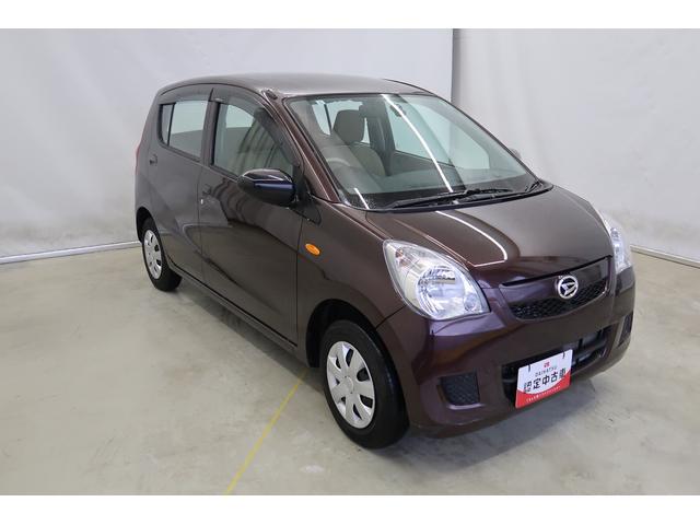 ミラＸスペシャル　／マニュアルミッション／４ＷＤ／ナビマニュアルミッション　リモコンキー　ＷＳＲＳエアバック　フルタイム４ＷＤ　ＡＢＳ　衝突安全ボディ　ナビＴＶ（富山県）の中古車