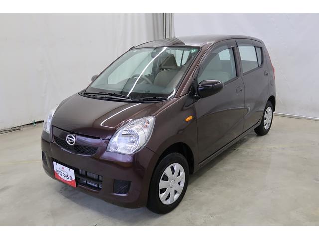 ミラＸスペシャル　／マニュアルミッション／４ＷＤ／ナビマニュアルミッション　リモコンキー　ＷＳＲＳエアバック　フルタイム４ＷＤ　ＡＢＳ　衝突安全ボディ　ナビＴＶ（富山県）の中古車