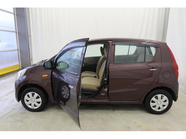 ミラＸスペシャル　／マニュアルミッション／４ＷＤ／ナビマニュアルミッション　リモコンキー　ＷＳＲＳエアバック　フルタイム４ＷＤ　ＡＢＳ　衝突安全ボディ　ナビＴＶ（富山県）の中古車