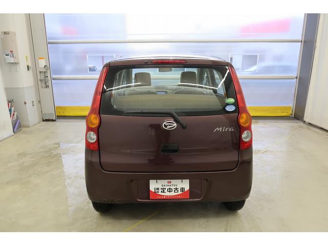 ミラＸスペシャル　／マニュアルミッション／４ＷＤ／ナビマニュアルミッション　リモコンキー　ＷＳＲＳエアバック　フルタイム４ＷＤ　ＡＢＳ　衝突安全ボディ　ナビＴＶ（富山県）の中古車