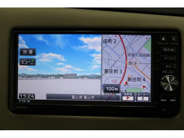 ミラＸスペシャル　／マニュアルミッション／４ＷＤ／ナビマニュアルミッション　リモコンキー　ＷＳＲＳエアバック　フルタイム４ＷＤ　ＡＢＳ　衝突安全ボディ　ナビＴＶ（富山県）の中古車