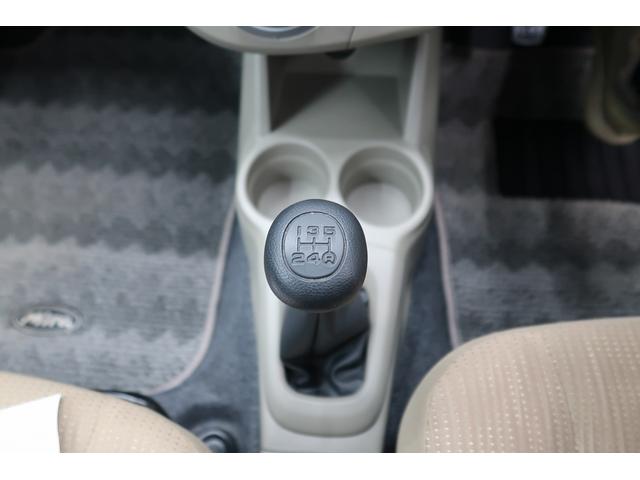 ミラＸスペシャル　／マニュアルミッション／４ＷＤ／ナビマニュアルミッション　リモコンキー　ＷＳＲＳエアバック　フルタイム４ＷＤ　ＡＢＳ　衝突安全ボディ　ナビＴＶ（富山県）の中古車