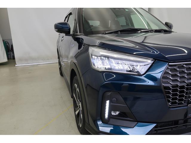 ロッキープレミアムＧ　ＨＥＶ　／ナビ／パノラマカメラ／ドラレコ／バックカメラ付き　電動格納式ドアミラー　衝突被害軽減　盗難防止　Ｂｌｕｅｔｏｏｔｈ対応　衝突安全ボディ　Ｄレコ　アルミホイル　ＬＥＤライト　ＥＴＣ付　オートＬＥＤ　Ｓヒーター　記録簿　スマートキー（富山県）の中古車