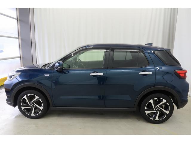 ロッキープレミアムＧ　ＨＥＶ　／ナビ／パノラマカメラ／ドラレコ／バックカメラ付き　電動格納式ドアミラー　衝突被害軽減　盗難防止　Ｂｌｕｅｔｏｏｔｈ対応　衝突安全ボディ　Ｄレコ　アルミホイル　ＬＥＤライト　ＥＴＣ付　オートＬＥＤ　Ｓヒーター　記録簿　スマートキー（富山県）の中古車