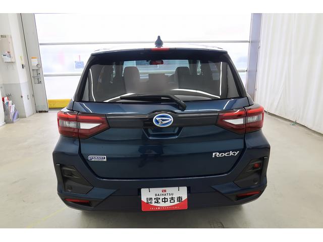 ロッキープレミアムＧ　ＨＥＶ　／ナビ／パノラマカメラ／ドラレコ／バックカメラ付き　電動格納式ドアミラー　衝突被害軽減　盗難防止　Ｂｌｕｅｔｏｏｔｈ対応　衝突安全ボディ　Ｄレコ　アルミホイル　ＬＥＤライト　ＥＴＣ付　オートＬＥＤ　Ｓヒーター　記録簿　スマートキー（富山県）の中古車