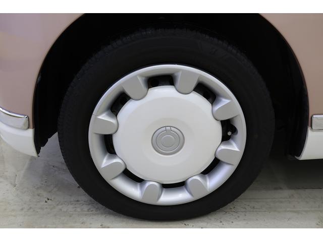 ムーヴキャンバスGメイクアップ SAII /ナビ/両側電動スライドドア/左右パワースライド VSC バックアイカメラ 電動格納式ミラー ETC付き 衝突安全ボディ BTオーディオ スマートキ− ナビTV LEDライト リモコンキー オートライト レーンアシスト ドラレコ(富山県)の中古車