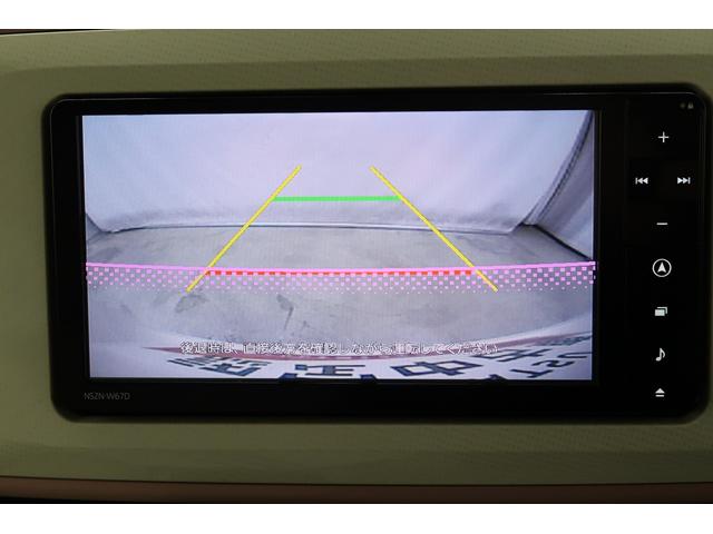 ムーヴキャンバスGメイクアップ SAII /ナビ/両側電動スライドドア/左右パワースライド VSC バックアイカメラ 電動格納式ミラー ETC付き 衝突安全ボディ BTオーディオ スマートキ− ナビTV LEDライト リモコンキー オートライト レーンアシスト ドラレコ(富山県)の中古車