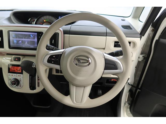 ムーヴキャンバスGメイクアップ SAII /ナビ/両側電動スライドドア/左右パワースライド VSC バックアイカメラ 電動格納式ミラー ETC付き 衝突安全ボディ BTオーディオ スマートキ− ナビTV LEDライト リモコンキー オートライト レーンアシスト ドラレコ(富山県)の中古車