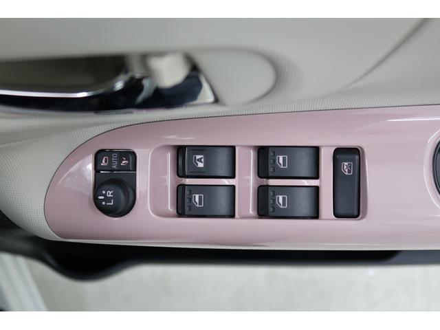 ムーヴキャンバスGメイクアップ SAII /ナビ/両側電動スライドドア/左右パワースライド VSC バックアイカメラ 電動格納式ミラー ETC付き 衝突安全ボディ BTオーディオ スマートキ− ナビTV LEDライト リモコンキー オートライト レーンアシスト ドラレコ(富山県)の中古車