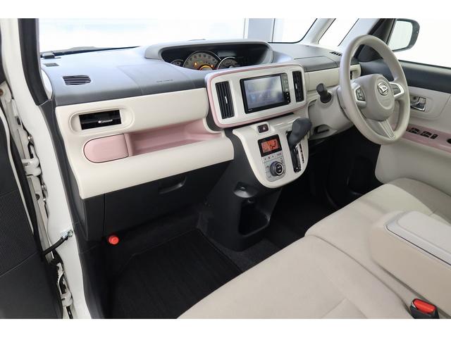 ムーヴキャンバスGメイクアップ SAII /ナビ/両側電動スライドドア/左右パワースライド VSC バックアイカメラ 電動格納式ミラー ETC付き 衝突安全ボディ BTオーディオ スマートキ− ナビTV LEDライト リモコンキー オートライト レーンアシスト ドラレコ(富山県)の中古車