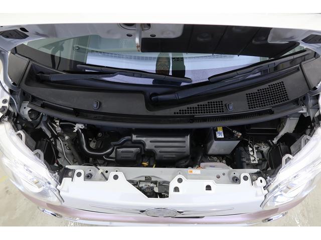 ムーヴキャンバスGメイクアップ SAII /ナビ/両側電動スライドドア/左右パワースライド VSC バックアイカメラ 電動格納式ミラー ETC付き 衝突安全ボディ BTオーディオ スマートキ− ナビTV LEDライト リモコンキー オートライト レーンアシスト ドラレコ(富山県)の中古車