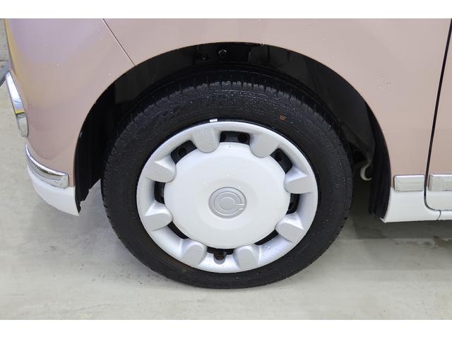 ムーヴキャンバスＸリミテッドメイクアップ　ＳＡII　／ＤＶＤ／カメラ／バックモニター付き　Ｂｌｕｅｔｏｏｔｈ対応　セキュリティアラーム　電動格納ミラー　ベンチシート　キーフリー　オートライト　ＡＢＳ　スマートキー　エアバック　記録簿　両側パワードア（富山県）の中古車