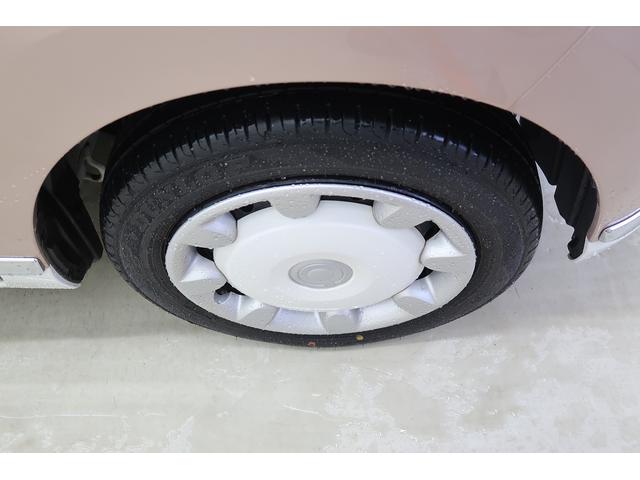 ムーヴキャンバスＸリミテッドメイクアップ　ＳＡII　／ＤＶＤ／カメラ／バックモニター付き　Ｂｌｕｅｔｏｏｔｈ対応　セキュリティアラーム　電動格納ミラー　ベンチシート　キーフリー　オートライト　ＡＢＳ　スマートキー　エアバック　記録簿　両側パワードア（富山県）の中古車