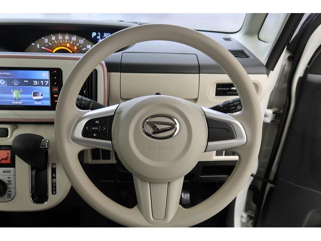 ムーヴキャンバスＸリミテッドメイクアップ　ＳＡII　／ＤＶＤ／カメラ／バックモニター付き　Ｂｌｕｅｔｏｏｔｈ対応　セキュリティアラーム　電動格納ミラー　ベンチシート　キーフリー　オートライト　ＡＢＳ　スマートキー　エアバック　記録簿　両側パワードア（富山県）の中古車