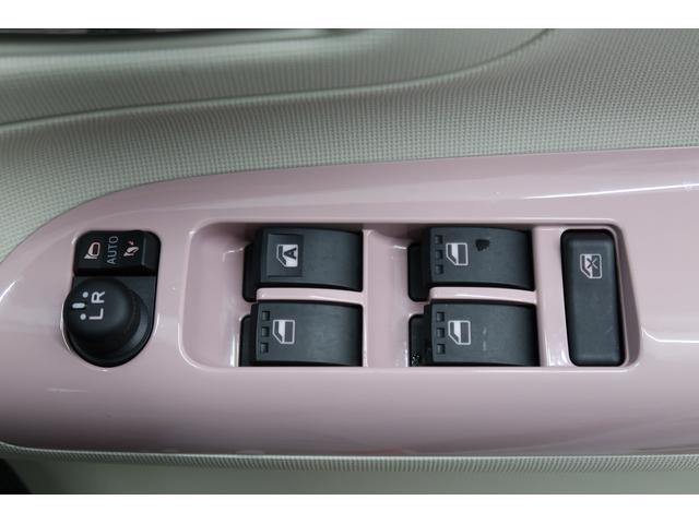 ムーヴキャンバスＸリミテッドメイクアップ　ＳＡII　／ＤＶＤ／カメラ／バックモニター付き　Ｂｌｕｅｔｏｏｔｈ対応　セキュリティアラーム　電動格納ミラー　ベンチシート　キーフリー　オートライト　ＡＢＳ　スマートキー　エアバック　記録簿　両側パワードア（富山県）の中古車