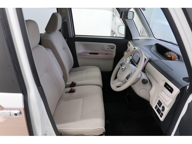 ムーヴキャンバスＸリミテッドメイクアップ　ＳＡII　／ＤＶＤ／カメラ／バックモニター付き　Ｂｌｕｅｔｏｏｔｈ対応　セキュリティアラーム　電動格納ミラー　ベンチシート　キーフリー　オートライト　ＡＢＳ　スマートキー　エアバック　記録簿　両側パワードア（富山県）の中古車