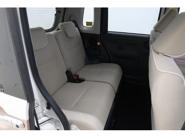 ムーヴキャンバスＸリミテッドメイクアップ　ＳＡII　／ＤＶＤ／カメラ／バックモニター付き　Ｂｌｕｅｔｏｏｔｈ対応　セキュリティアラーム　電動格納ミラー　ベンチシート　キーフリー　オートライト　ＡＢＳ　スマートキー　エアバック　記録簿　両側パワードア（富山県）の中古車