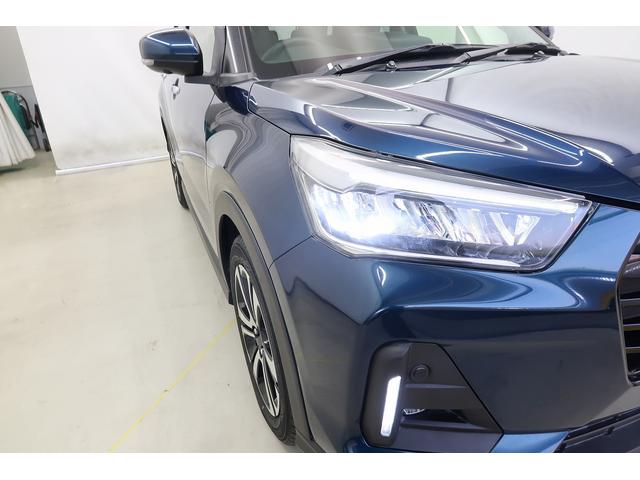 ロッキーＧ　／ナビ／パノラマモニター／ドラレコ／ＬＥＤヘッドランプターボ車　ナビ＆ＴＶ　Ｂｌｕｅｔｏｏｔｈ対応　ＬＥＤヘッドライト　前席シートヒーター　衝突安全ボディ　記録簿あり　ＡＵＴＯライト　ドラレコ　キーフリーシステム　前後ブレーキサポート　全方位モニタ（富山県）の中古車