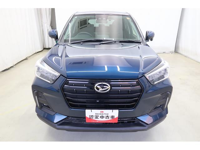 ロッキーＧ　／ナビ／パノラマモニター／ドラレコ／ＬＥＤヘッドランプターボ車　ナビ＆ＴＶ　Ｂｌｕｅｔｏｏｔｈ対応　ＬＥＤヘッドライト　前席シートヒーター　衝突安全ボディ　記録簿あり　ＡＵＴＯライト　ドラレコ　キーフリーシステム　前後ブレーキサポート　全方位モニタ（富山県）の中古車