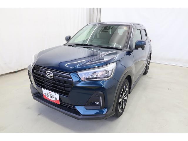 ロッキーＧ　／ナビ／パノラマモニター／ドラレコ／ＬＥＤヘッドランプターボ車　ナビ＆ＴＶ　Ｂｌｕｅｔｏｏｔｈ対応　ＬＥＤヘッドライト　前席シートヒーター　衝突安全ボディ　記録簿あり　ＡＵＴＯライト　ドラレコ　キーフリーシステム　前後ブレーキサポート　全方位モニタ（富山県）の中古車