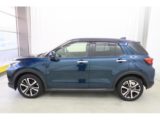 ロッキーＧ　／ナビ／パノラマモニター／ドラレコ／ＬＥＤヘッドランプターボ車　ナビ＆ＴＶ　Ｂｌｕｅｔｏｏｔｈ対応　ＬＥＤヘッドライト　前席シートヒーター　衝突安全ボディ　記録簿あり　ＡＵＴＯライト　ドラレコ　キーフリーシステム　前後ブレーキサポート　全方位モニタ（富山県）の中古車