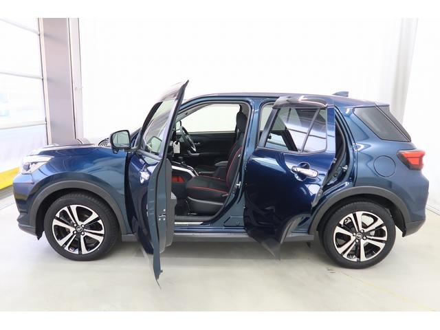 ロッキーＧ　／ナビ／パノラマモニター／ドラレコ／ＬＥＤヘッドランプターボ車　ナビ＆ＴＶ　Ｂｌｕｅｔｏｏｔｈ対応　ＬＥＤヘッドライト　前席シートヒーター　衝突安全ボディ　記録簿あり　ＡＵＴＯライト　ドラレコ　キーフリーシステム　前後ブレーキサポート　全方位モニタ（富山県）の中古車