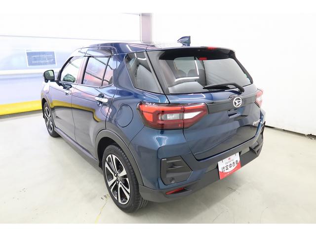 ロッキーＧ　／ナビ／パノラマモニター／ドラレコ／ＬＥＤヘッドランプターボ車　ナビ＆ＴＶ　Ｂｌｕｅｔｏｏｔｈ対応　ＬＥＤヘッドライト　前席シートヒーター　衝突安全ボディ　記録簿あり　ＡＵＴＯライト　ドラレコ　キーフリーシステム　前後ブレーキサポート　全方位モニタ（富山県）の中古車