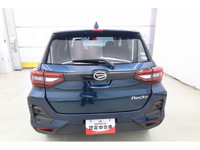 ロッキーＧ　／ナビ／パノラマモニター／ドラレコ／ＬＥＤヘッドランプターボ車　ナビ＆ＴＶ　Ｂｌｕｅｔｏｏｔｈ対応　ＬＥＤヘッドライト　前席シートヒーター　衝突安全ボディ　記録簿あり　ＡＵＴＯライト　ドラレコ　キーフリーシステム　前後ブレーキサポート　全方位モニタ（富山県）の中古車