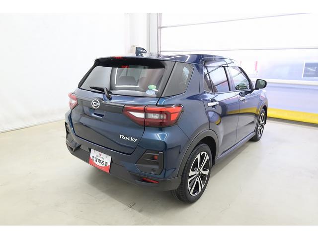 ロッキーＧ　／ナビ／パノラマモニター／ドラレコ／ＬＥＤヘッドランプターボ車　ナビ＆ＴＶ　Ｂｌｕｅｔｏｏｔｈ対応　ＬＥＤヘッドライト　前席シートヒーター　衝突安全ボディ　記録簿あり　ＡＵＴＯライト　ドラレコ　キーフリーシステム　前後ブレーキサポート　全方位モニタ（富山県）の中古車