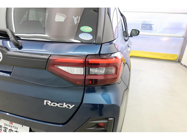 ロッキーＧ　／ナビ／パノラマモニター／ドラレコ／ＬＥＤヘッドランプターボ車　ナビ＆ＴＶ　Ｂｌｕｅｔｏｏｔｈ対応　ＬＥＤヘッドライト　前席シートヒーター　衝突安全ボディ　記録簿あり　ＡＵＴＯライト　ドラレコ　キーフリーシステム　前後ブレーキサポート　全方位モニタ（富山県）の中古車