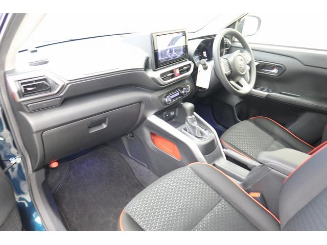 ロッキーＧ　／ナビ／パノラマモニター／ドラレコ／ＬＥＤヘッドランプターボ車　ナビ＆ＴＶ　Ｂｌｕｅｔｏｏｔｈ対応　ＬＥＤヘッドライト　前席シートヒーター　衝突安全ボディ　記録簿あり　ＡＵＴＯライト　ドラレコ　キーフリーシステム　前後ブレーキサポート　全方位モニタ（富山県）の中古車