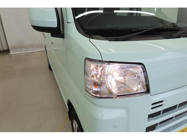 ハイゼットカーゴクルーズ　／４ＷＤ切替／ナビ／バックカメラ／キーフリー／バックカメラ　横滑り防止機能　両側スライドＤ　オートマチックハイビーム　オートライト　エアバッグ　スマートキー＆プッシュスタート　記録簿　ＡＢＳ　４ＷＤ車　衝突軽減Ｂ（富山県）の中古車