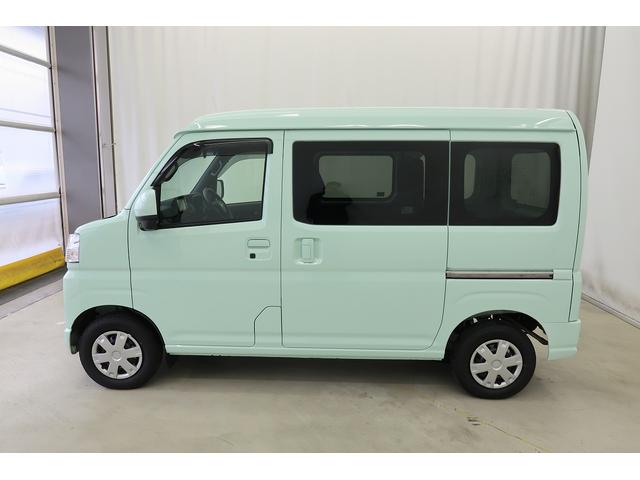 ハイゼットカーゴクルーズ　／４ＷＤ切替／ナビ／バックカメラ／キーフリー／バックカメラ　横滑り防止機能　両側スライドＤ　オートマチックハイビーム　オートライト　エアバッグ　スマートキー＆プッシュスタート　記録簿　ＡＢＳ　４ＷＤ車　衝突軽減Ｂ（富山県）の中古車