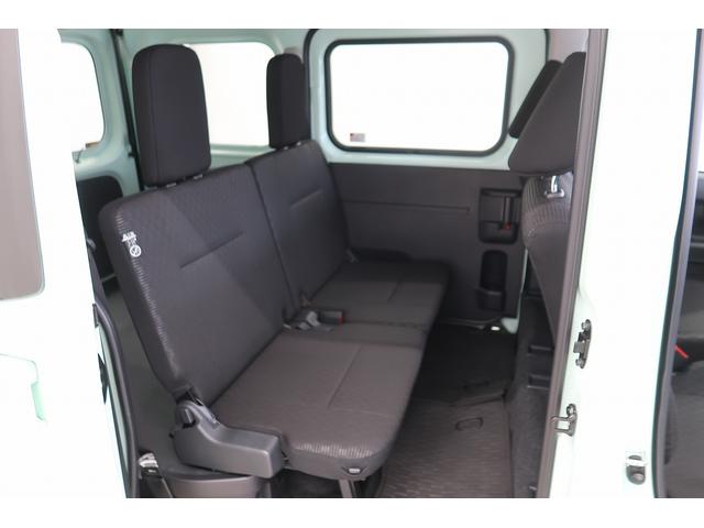 ハイゼットカーゴクルーズ　／４ＷＤ切替／ナビ／バックカメラ／キーフリー／バックカメラ　横滑り防止機能　両側スライドＤ　オートマチックハイビーム　オートライト　エアバッグ　スマートキー＆プッシュスタート　記録簿　ＡＢＳ　４ＷＤ車　衝突軽減Ｂ（富山県）の中古車