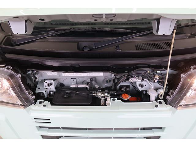 ハイゼットカーゴクルーズ　／４ＷＤ切替／ナビ／バックカメラ／キーフリー／バックカメラ　横滑り防止機能　両側スライドＤ　オートマチックハイビーム　オートライト　エアバッグ　スマートキー＆プッシュスタート　記録簿　ＡＢＳ　４ＷＤ車　衝突軽減Ｂ（富山県）の中古車