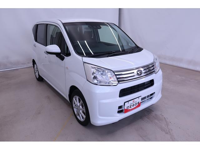 ムーヴＸリミテッドII　ＳＡIII　／オーディオレス／キーフリー／オーディオレス・キーフリー・純正アルミホイール・プッシュスタート・オートエアコン・運転席シートヒーター（富山県）の中古車