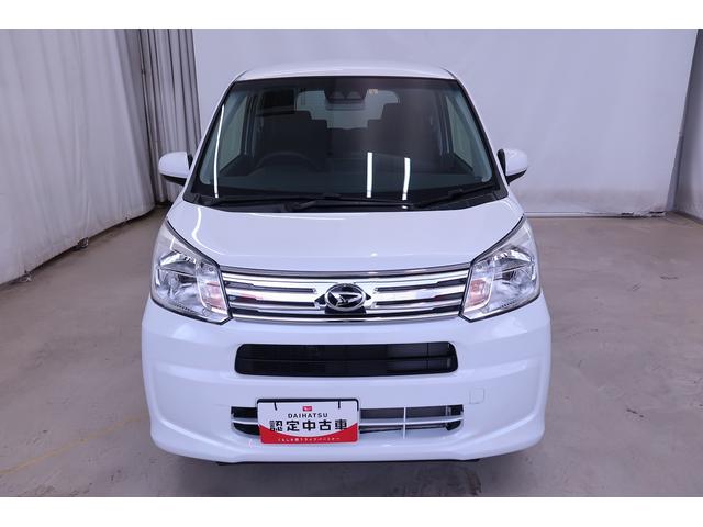 ムーヴＸリミテッドII　ＳＡIII　／オーディオレス／キーフリー／オーディオレス・キーフリー・純正アルミホイール・プッシュスタート・オートエアコン・運転席シートヒーター（富山県）の中古車