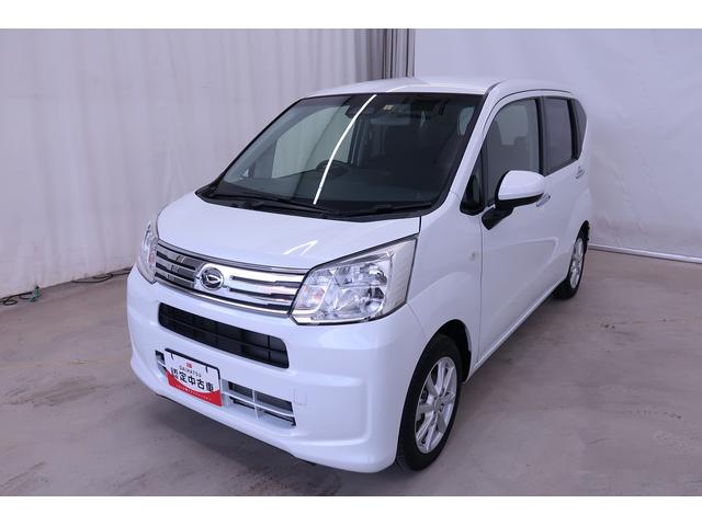 ムーヴＸリミテッドII　ＳＡIII　／オーディオレス／キーフリー／オーディオレス・キーフリー・純正アルミホイール・プッシュスタート・オートエアコン・運転席シートヒーター（富山県）の中古車