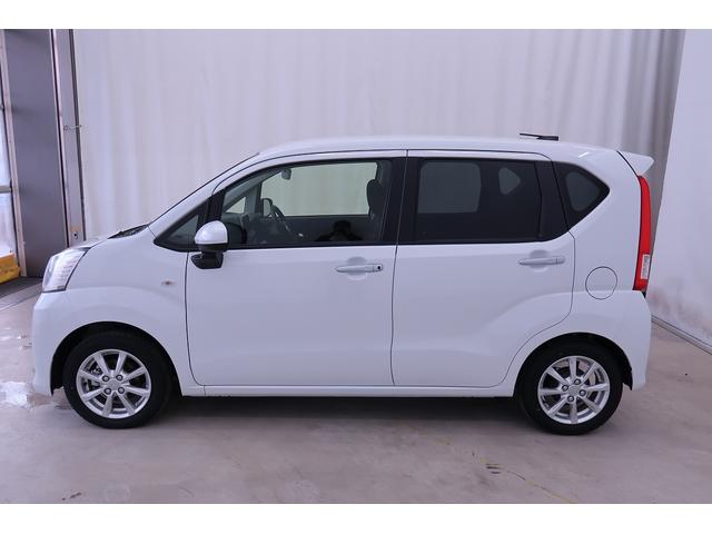 ムーヴＸリミテッドII　ＳＡIII　／オーディオレス／キーフリー／オーディオレス・キーフリー・純正アルミホイール・プッシュスタート・オートエアコン・運転席シートヒーター（富山県）の中古車