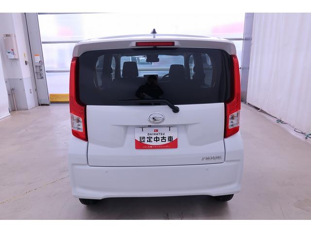 ムーヴＸリミテッドII　ＳＡIII　／オーディオレス／キーフリー／オーディオレス・キーフリー・純正アルミホイール・プッシュスタート・オートエアコン・運転席シートヒーター（富山県）の中古車