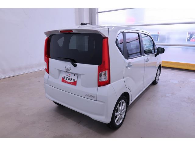 ムーヴＸリミテッドII　ＳＡIII　／オーディオレス／キーフリー／オーディオレス・キーフリー・純正アルミホイール・プッシュスタート・オートエアコン・運転席シートヒーター（富山県）の中古車