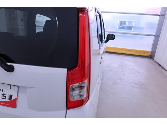 ムーヴＸリミテッドII　ＳＡIII　／オーディオレス／キーフリー／オーディオレス・キーフリー・純正アルミホイール・プッシュスタート・オートエアコン・運転席シートヒーター（富山県）の中古車