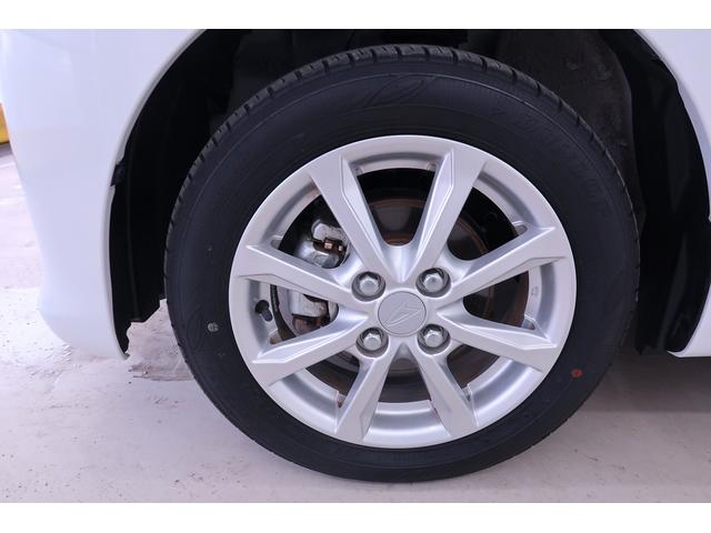 ムーヴＸリミテッドII　ＳＡIII　／オーディオレス／キーフリー／オーディオレス・キーフリー・純正アルミホイール・プッシュスタート・オートエアコン・運転席シートヒーター（富山県）の中古車