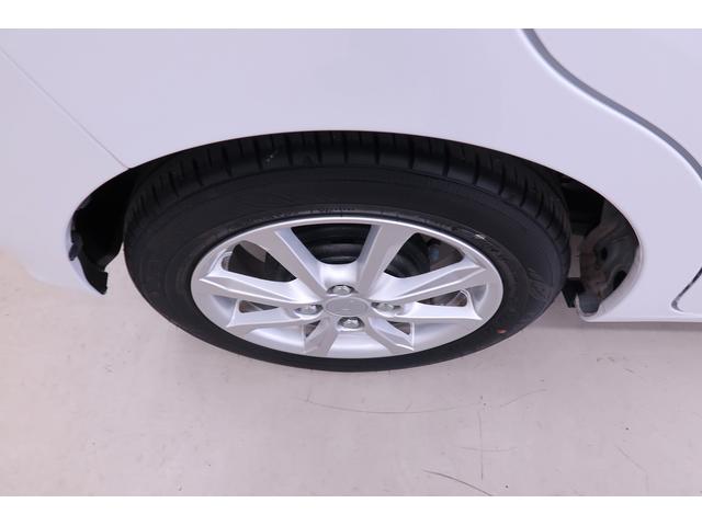 ムーヴＸリミテッドII　ＳＡIII　／オーディオレス／キーフリー／オーディオレス・キーフリー・純正アルミホイール・プッシュスタート・オートエアコン・運転席シートヒーター（富山県）の中古車